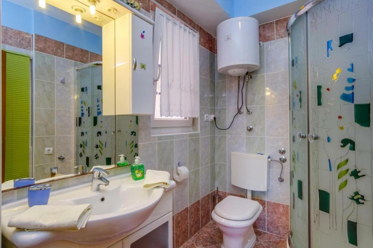 Aquamare Hotel Mali Lošinj Exterior foto
